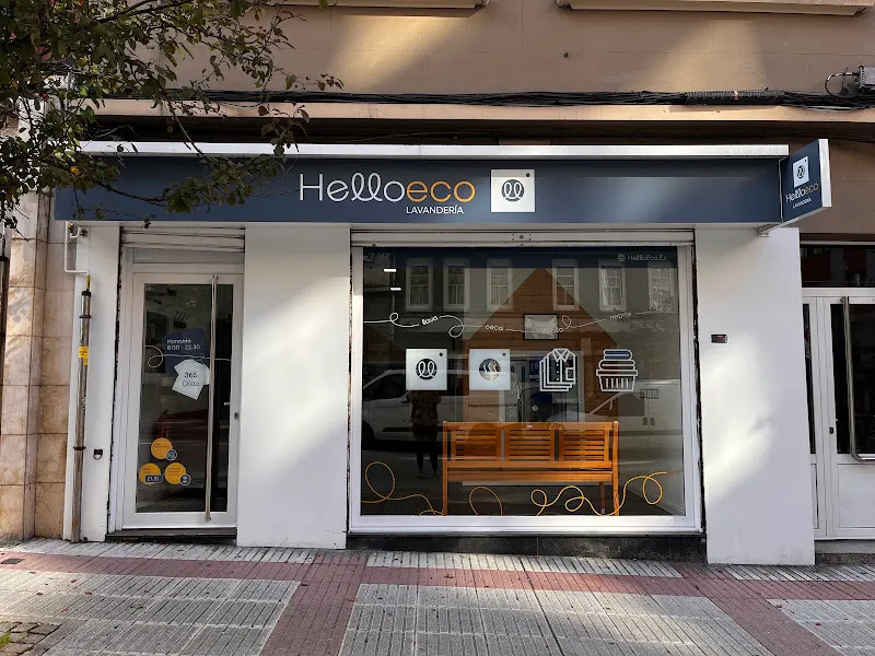 HelloEco - Lavandería de autoservicio en Coruna (A) - foto 2