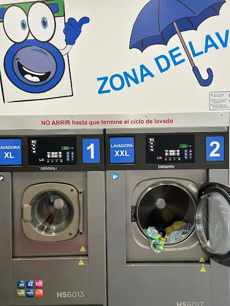 Limpysec - Lavandería en Coruna (A) - foto 2