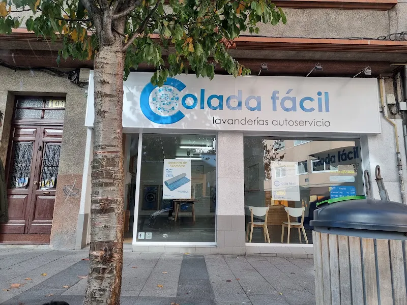 Colada fácil