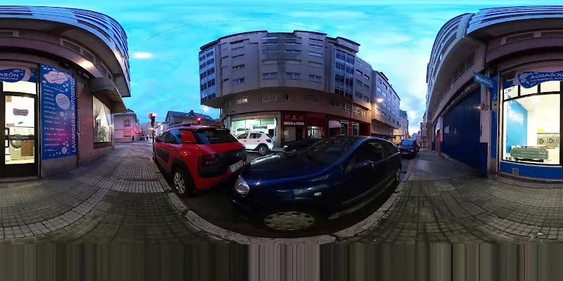 Lavandería Auga e Xabon - Lavandería de autoservicio en Coruna (A) - foto 2