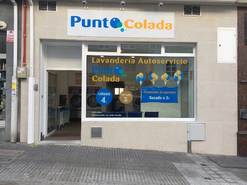Punto Colada
