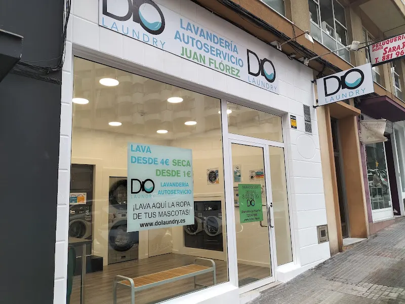 Do Laundry Juan Flórez - Lavandería de autoservicio en Coruna (A) - foto 2