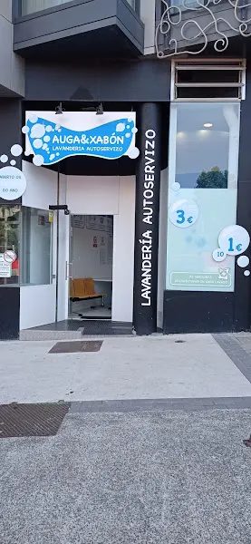 Auga&Xabón - Lavandería de autoservicio en Coruna (A) - foto 3