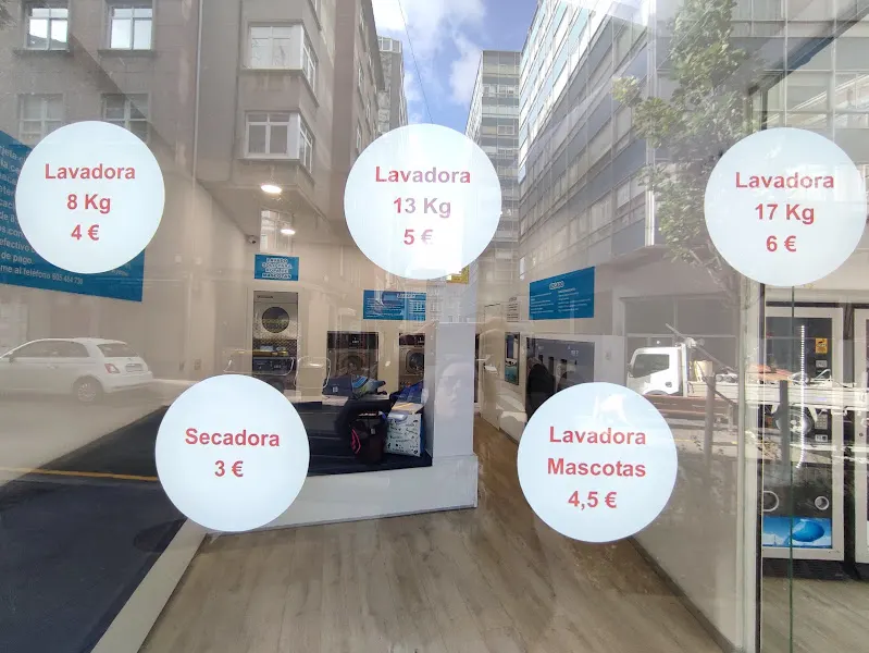 Andolavando - Lavandería de autoservicio en Coruna (A) - foto 2