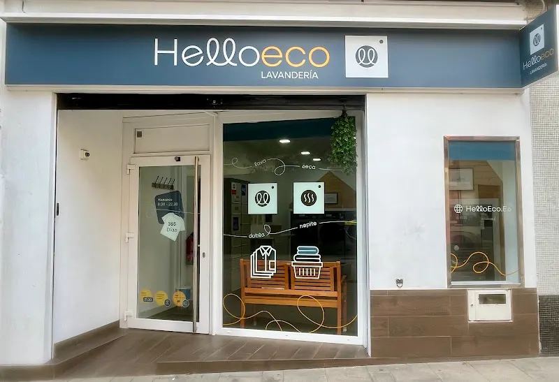 HelloEco - Lavandería de autoservicio en Coruna (A) - foto 2