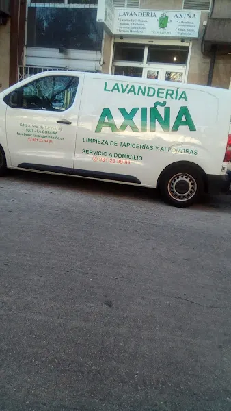 Axiña