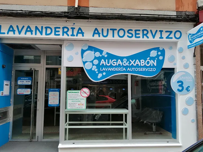 Auga & Xabón