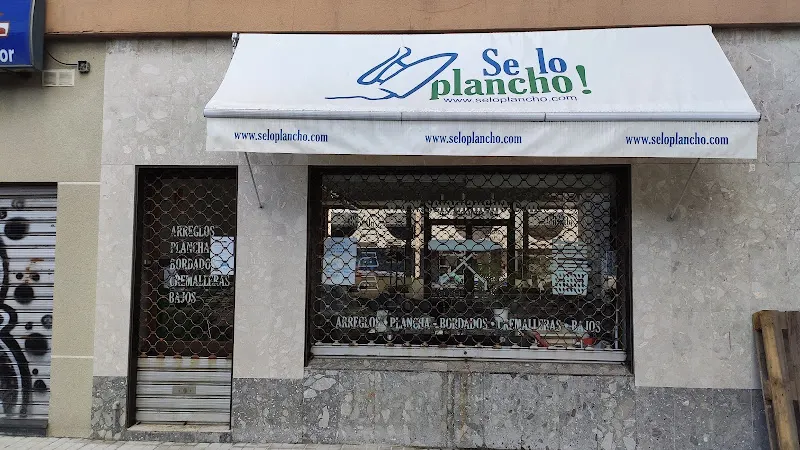 Se lo Plancho