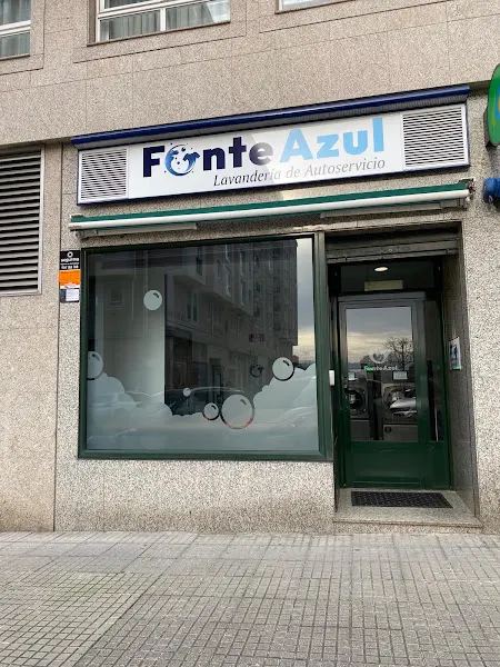 Fonte Azul Lavanderia de Autoservicio - Lavandería de autoservicio en Coruna (A) - foto 2