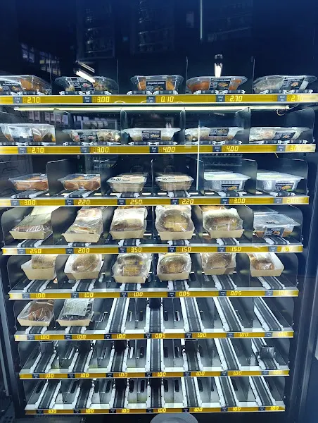 Vending Coruña S.L.