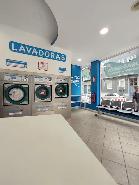 Auga&Xabón - Lavandería de autoservicio en Coruna (A) - foto 2