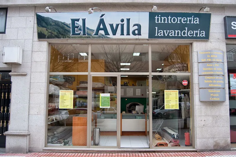 Tintorería El Avila (A Coruña) - Tintorería en Coruna (A) - foto 2