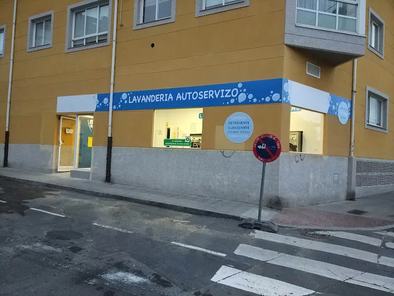 Auga&Xabón - Lavandería de autoservicio en Coruna (A) - foto 3