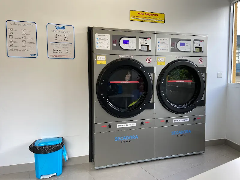 Auga&Xabón - Lavandería de autoservicio en Coruna (A) - foto 4