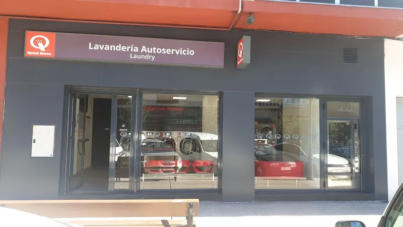 Lavandería Autoservicio Speed Queen - Lavandería de autoservicio en Vitoria-Gasteiz - foto 2