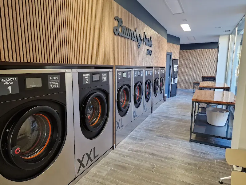 Laundry Park "Óscar" - Vitoria-Gasteiz