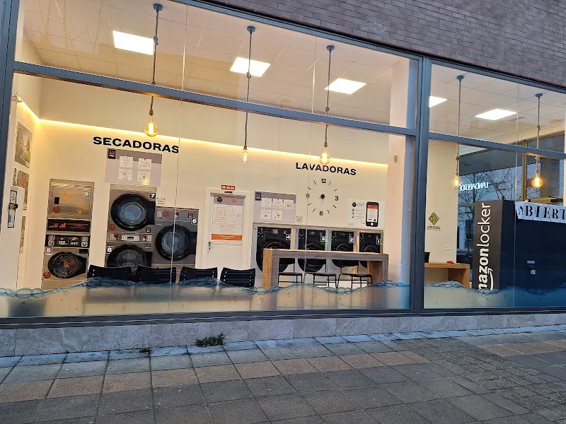 Lavandería Landaberde - Vitoria-Gasteiz