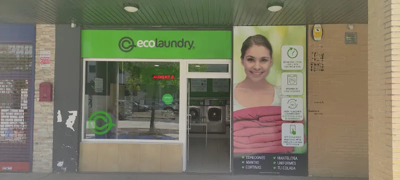 Ecolaundry - Lavandería de autoservicio en Vitoria-Gasteiz - foto 2