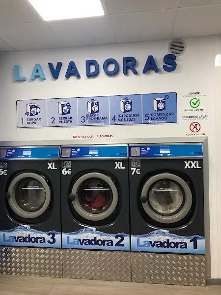 Lacolada de Arana - Lavandería de autoservicio en Vitoria-Gasteiz - foto 2