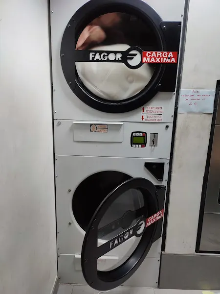 Lavandería "Zigur" - Vitoria-Gasteiz