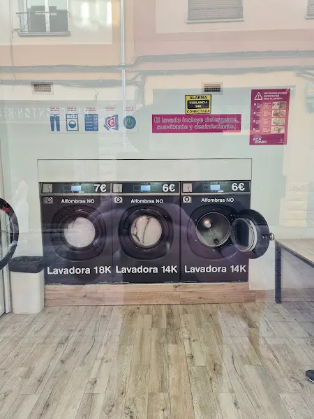 Eco clean - Lavandería de autoservicio en Vitoria-Gasteiz - foto 2