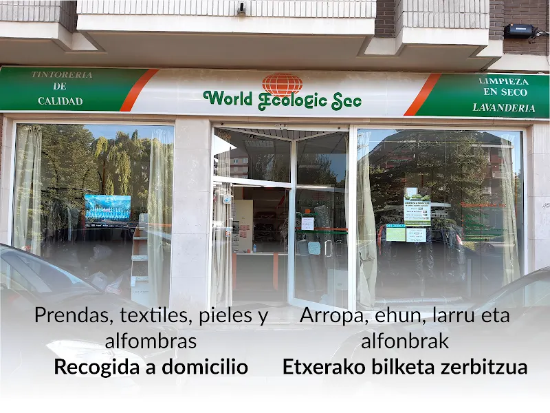 World Ecologic Sec Vitoria - Vitoria-Gasteiz