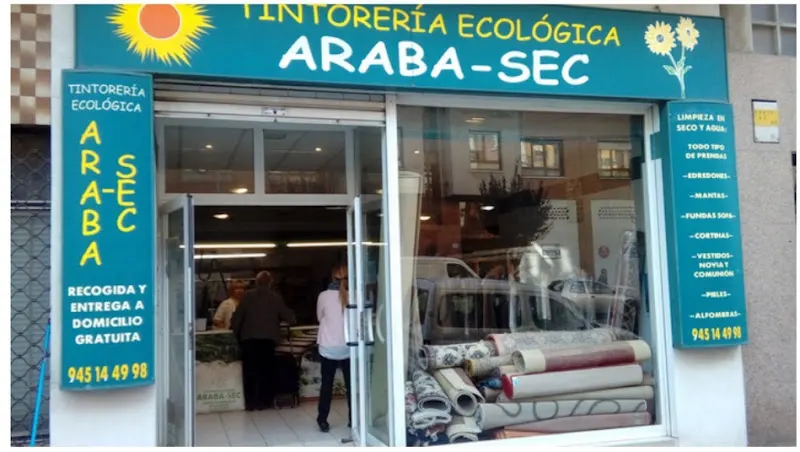 Arabasec - Vitoria-Gasteiz