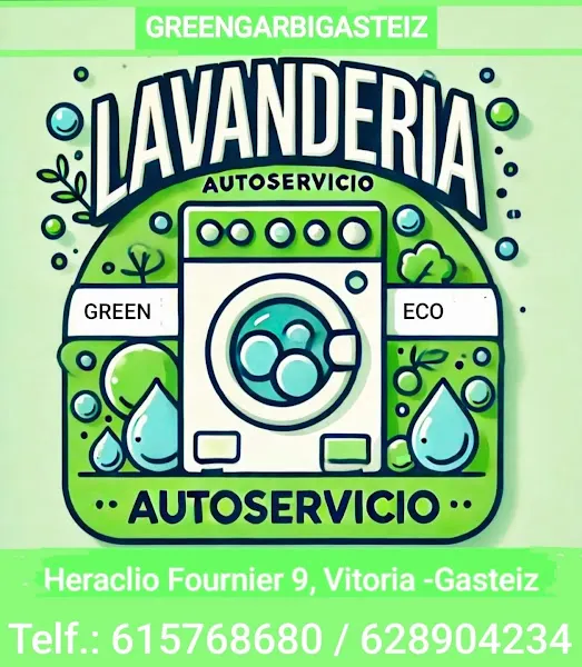 Green Garbi Gasteiz
