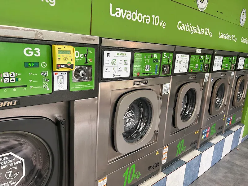 Ecolaundry - Vitoria-Gasteiz
