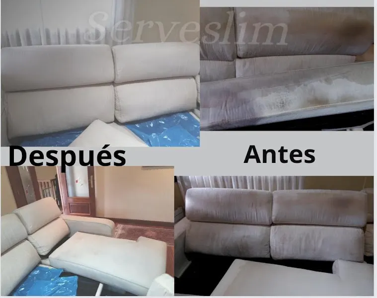limpieza de tapicería - Vitoria-Gasteiz