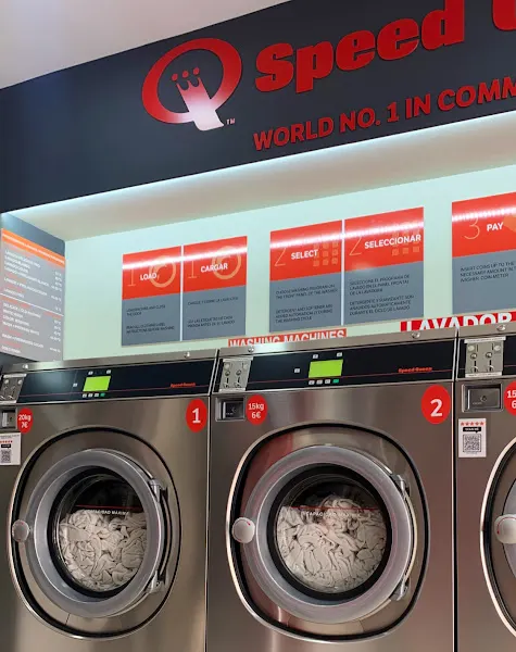 Lavanderia Autoservicio Speed Queen Granada Centro Laundry - Granada