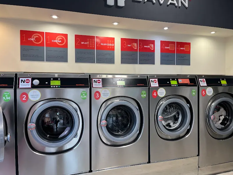 ECOLAVAN - Lavandería de autoservicio en Granada - foto 3