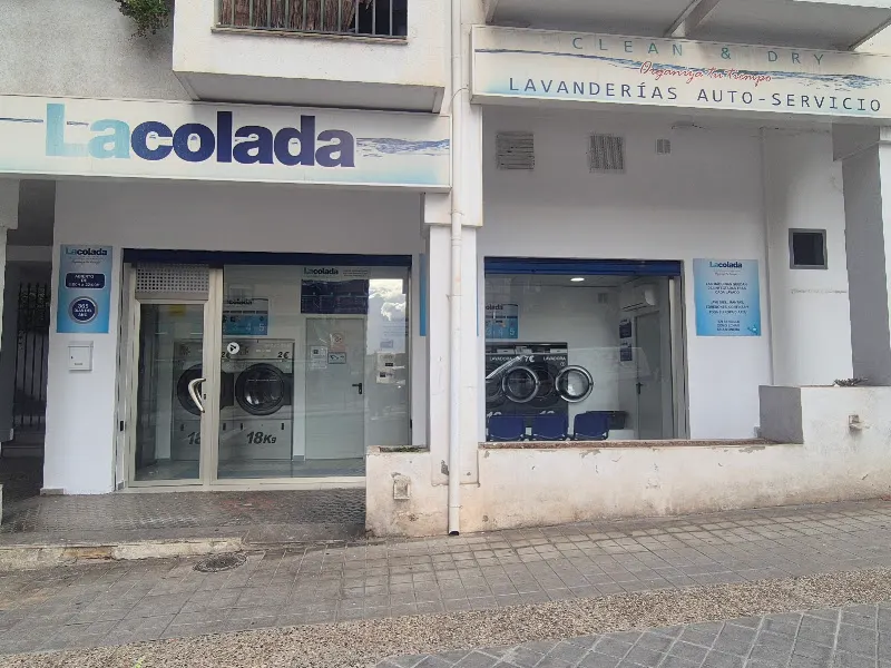 Lavanderia Autoservicio La Colada