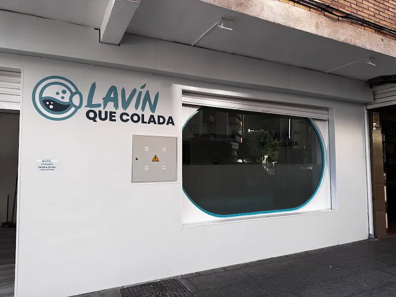 Lavin que colada - Lavandería de autoservicio en Granada - foto 2