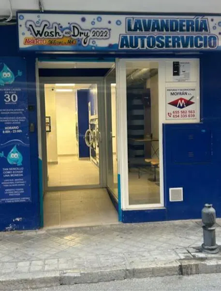 Wash and dry - Granada