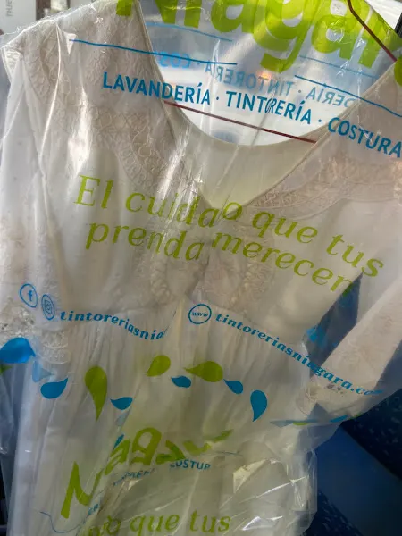 TINTORERIA NIAGARA ZAIDIN - Granada