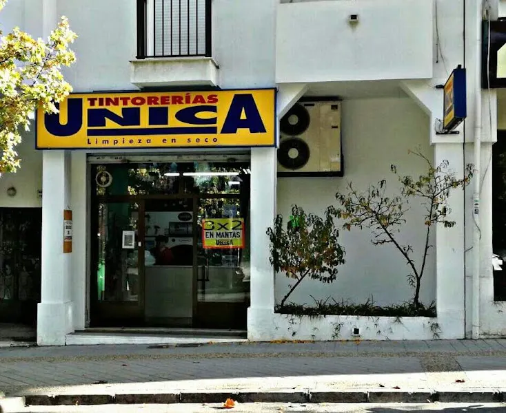 Tintorería Única S.L. - Granada