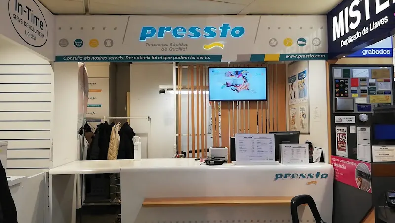 Pressto - Granada