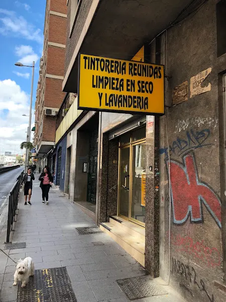 Tintorerias y Lavanderias Reunidas de Granada - Granada