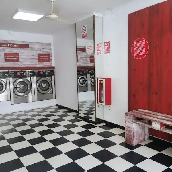 Colada Perfecta - Lavandería Autoservicio Chana