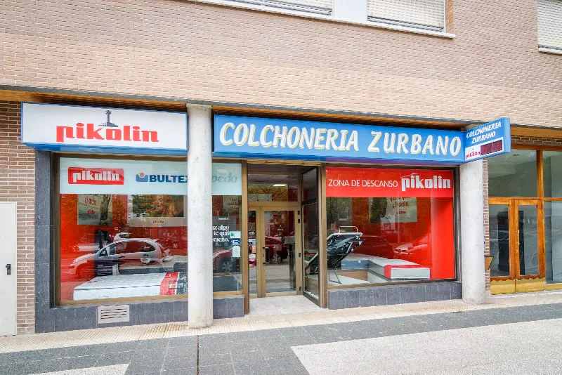 Colchonería Zurbano - Colchonería en Vitoria-Gasteiz - foto 4