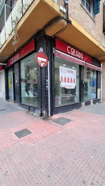 Colada Perfecta - Lavandería Autoservicio Maracena