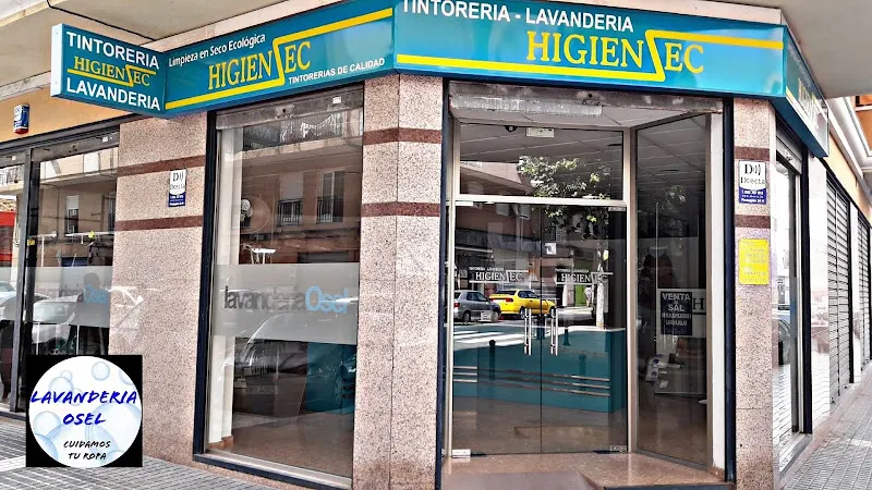 Tintorería y Lavandería Osel-Higiensec