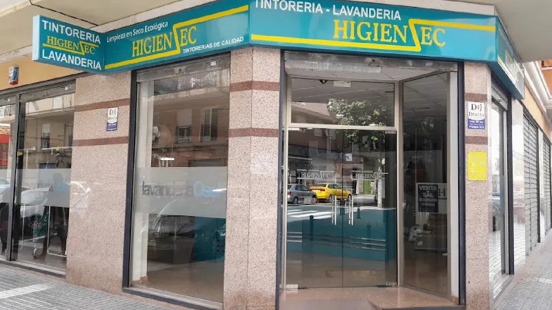Tintorería y Lavandería Osel-Higiensec - Tintorería en Elche - foto 2