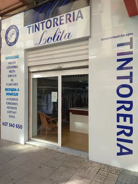 Tintorería Lolita
