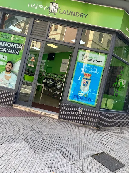 HappyLaundry JACINTO BENAVENTE