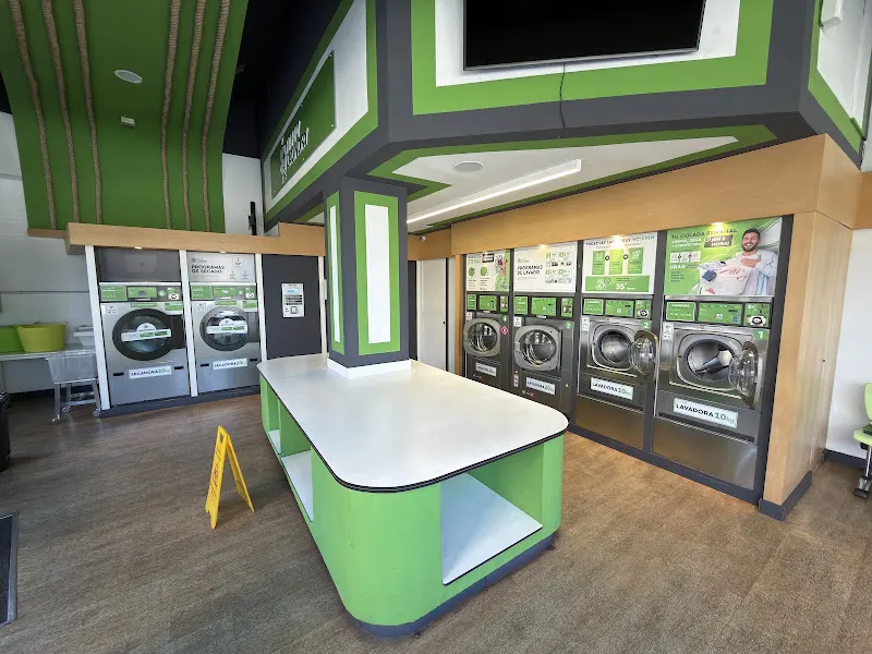 Happylaundry Cervantes