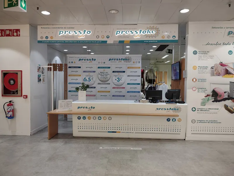 Pressto - Tintorería en Oviedo - foto 2