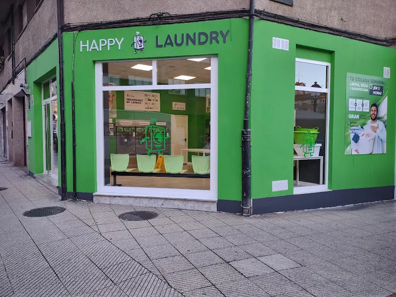 HappyLaundry Pumarín