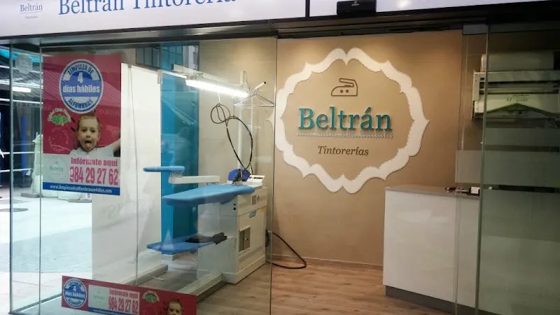 Tintorería Beltrán